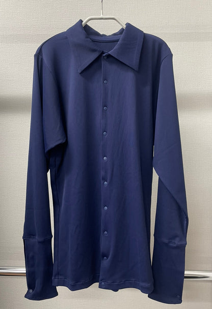 No.33 HAORI COLLER SHIRT