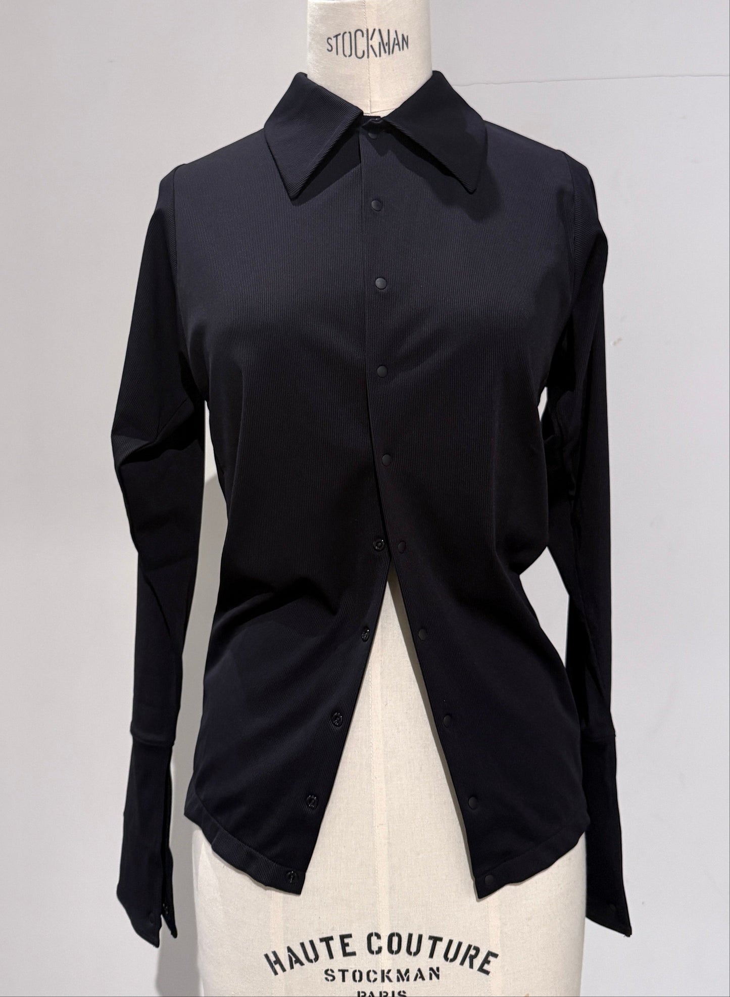 No.33 HAORI COLLER SHIRT