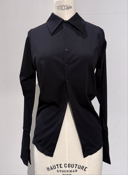 No.33 HAORI COLLER SHIRT