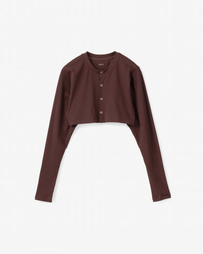 No.23 MIDDLE HAORI WITH BUTTONS
