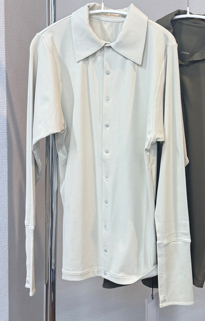 No.33 HAORI COLLER SHIRT