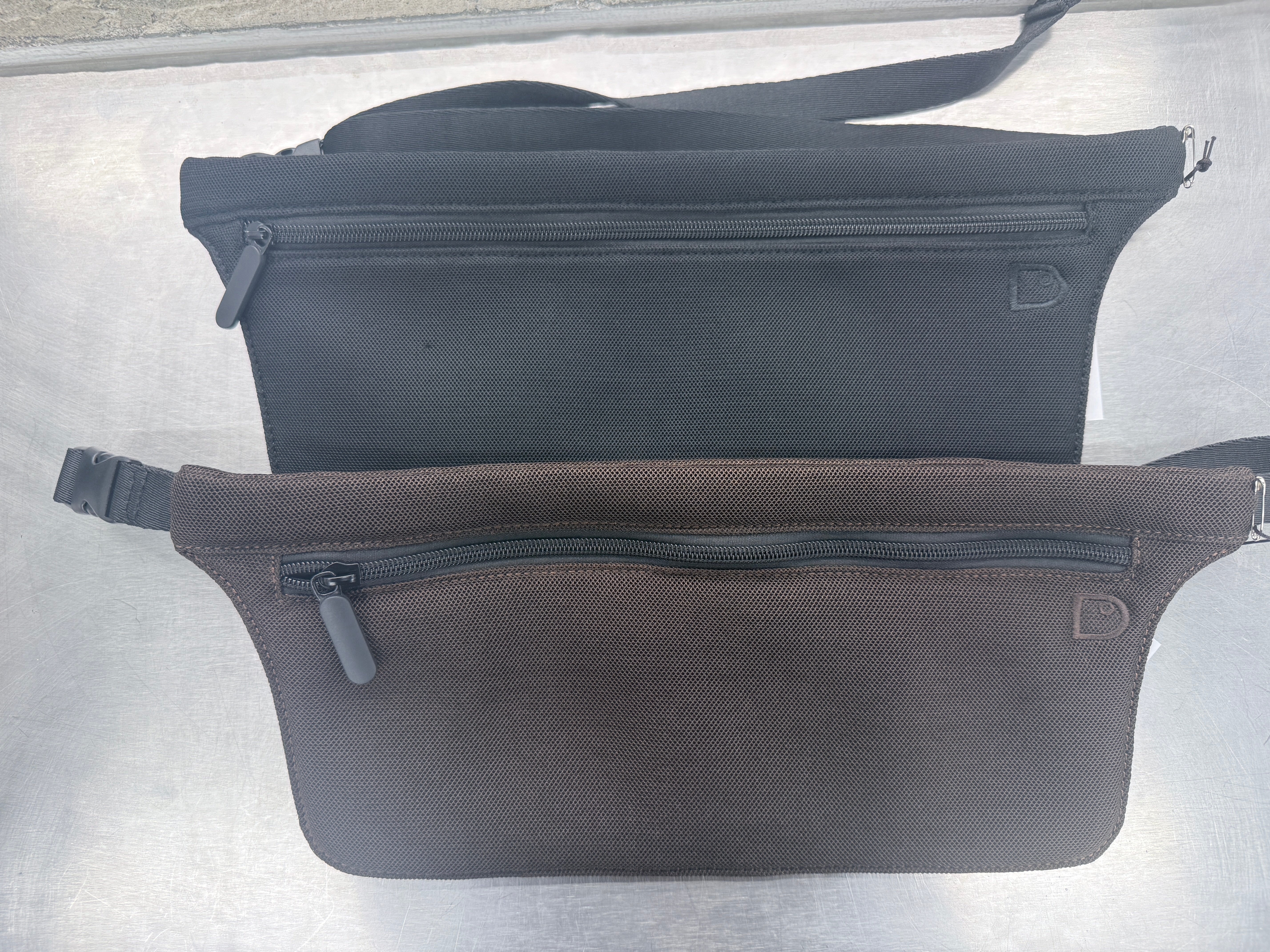 【dawn／ダン】No.307 ベルトポーチ ブラウン No.307 BELT POUCH – DÅWN