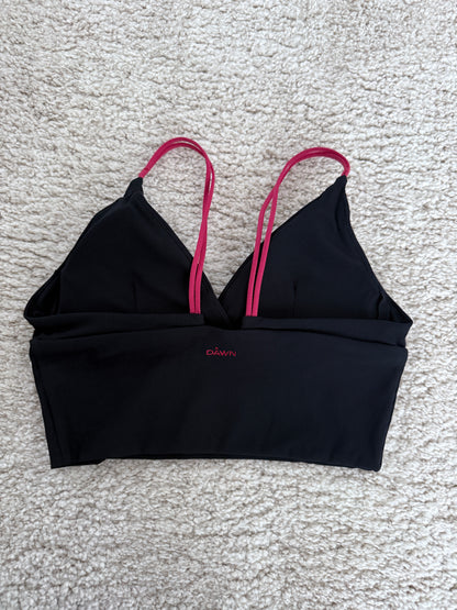 No.6P CUP IN BRA TOP DOUBLE
