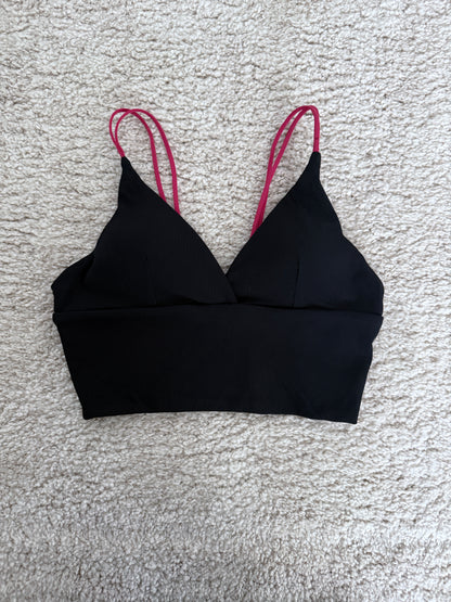 No.6P CUP IN BRA TOP DOUBLE