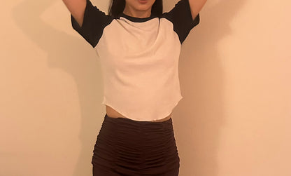 No.208 쉬어 래글런 T