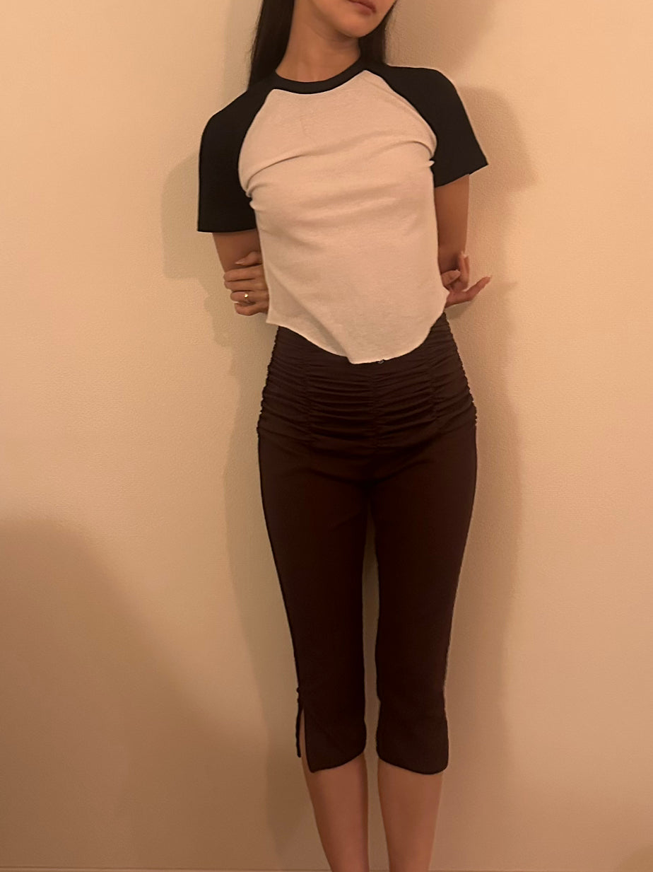 No.208 쉬어 래글런 T